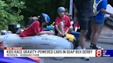 Soap Box Derby qualifiers take place in Meriden