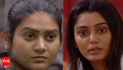 Bigg Boss OTT 3: Shivani Kumari calls Sana Makbul 'selfish' for not choosing her in the campaign; says 'Bolti hain ki mein selfish hu, mein jeetne ke liye kuch bhi karunga' - Times of India