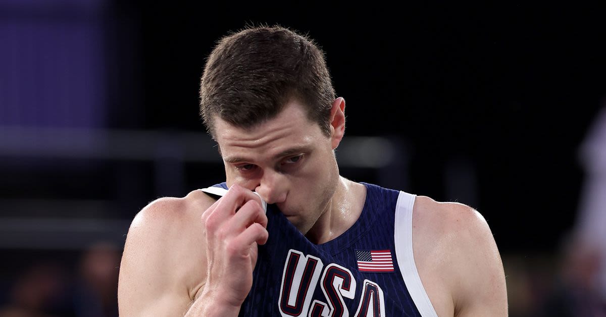 Why the United States sucks at 3x3 basketball in the Olympics