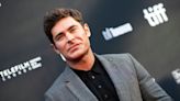 Zac Efron makes first red carpet appearance since addressing plastic surgery rumours