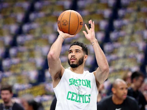 Former NBA Players React To Jayson Tatum's Instagram Post