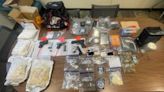 Rockledge Police and U.S. Dept. of Homeland Security arrest two suspects, break-up drug factory