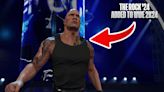 The Rock '24, Roman Reigns '24 Added to WWE 2K24