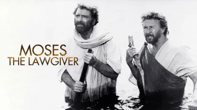 Moses the Lawgiver Season 1 Streaming: Watch & Stream Online via Amazon Prime Video