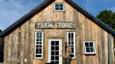 Construction to this farm store in Great Barrington is finally done. Its owner says he believes in farming despite the hardships.
