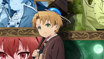 Mushoku Tensei: Jobless Reincarnation Season 3 Renewed; Everything We Know So Far