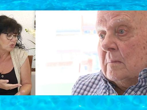 Un anciano de 94 años se queda en la calle por una amiga de su hijo que okupa la casa: "Me hace falta el piso y no se quiere ir"