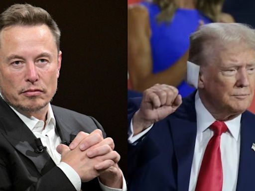 Com patrimônio avaliado em mais de R$ 1,2 trilhão, Elon Musk deve gastar 0,08% de sua fortuna com doações à campanha de Trump