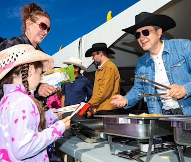 John Ivison: Poilievre tries on the prime minister’s boots at Stampede