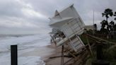 Nicole damage after hurricane makes landfall in Florida: Instagram video, tweets and Tiktoks