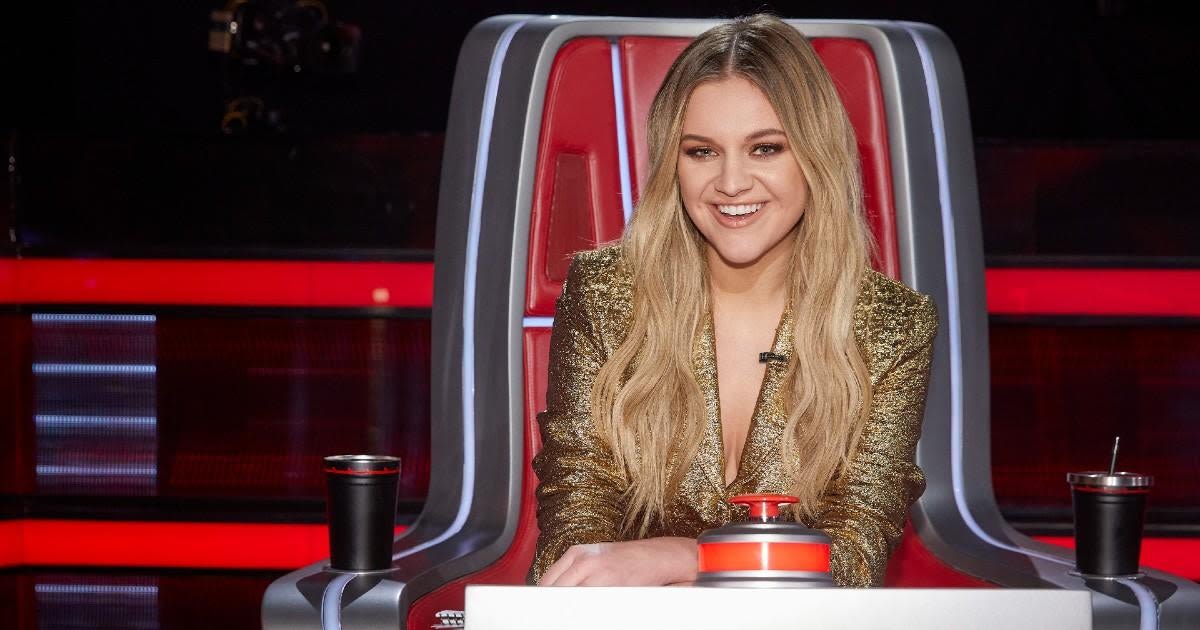 'The Voice' Is Finally Giving Kelsea Ballerini Her Due