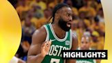 Highlights: Boston Celtics through to NBA finals