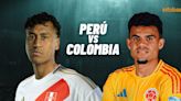 Perú vs Colombia EN VIVO HOY: minuto a minuto del partido por fecha 7 de las Eliminatorias 2026