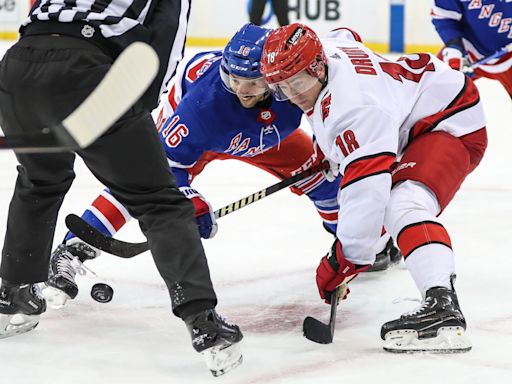 When is Rangers vs. Hurricanes Game 1? Ticket prices, how to watch conference semifinals