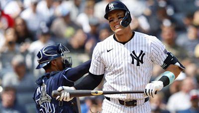 Compañeros de Aaron Judge lo respaldan a pesar de su lento inicio ofensivo en la temporada - El Diario NY