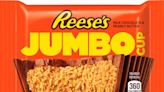 Reese’s Is Selling a Jumbo Cup Equivalent to 4 King-Size Peanut Butter Cups