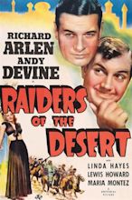 Raiders of the Desert - TheTVDB.com