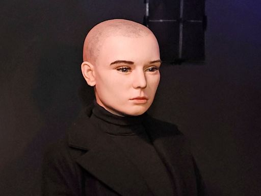 Sinéad O'Connor fans blast 'awful' waxwork unveiled in a Dublin museum