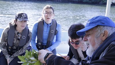 Indian River Lagoon lost a champion, protector and educator in FAU Harbor Branch scientist