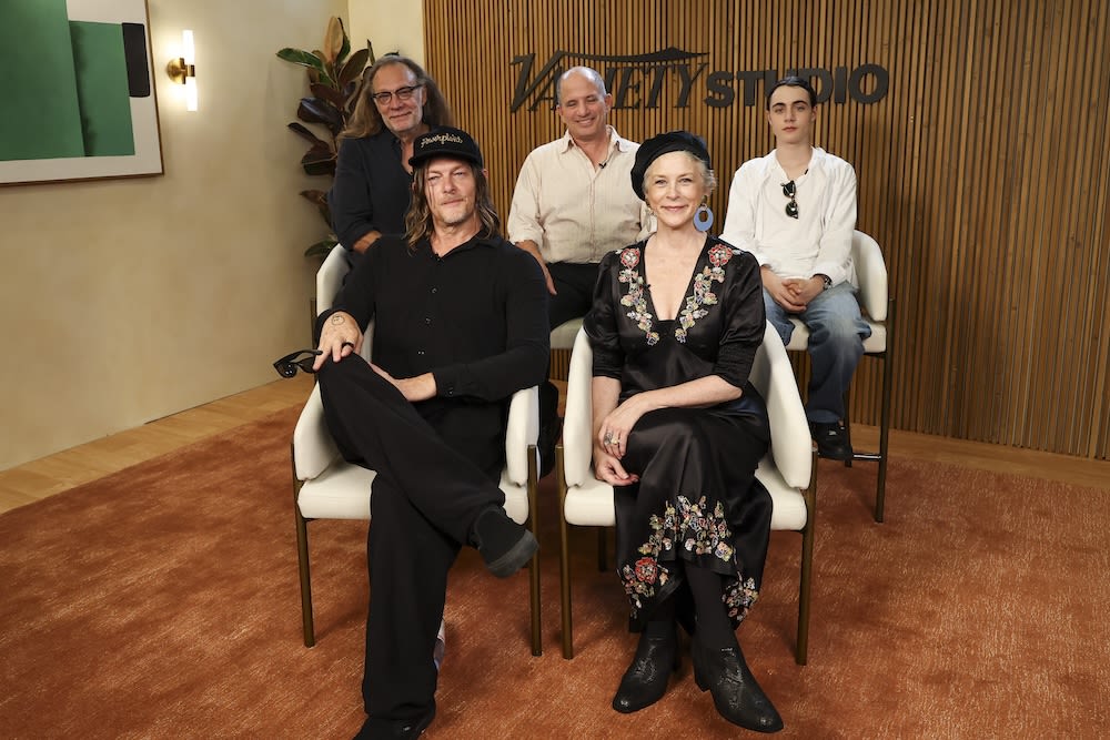 Norman Reedus and Melissa McBride on Carol and Daryl’s ‘Tangible, Cosmic Bond’ in ‘The Walking Dead: Daryl Dixon’ Season 2