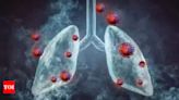 Lung Cancer in Non-Smoking Indians: Early Onset Compared to Westerners | Mumbai News - Times of India