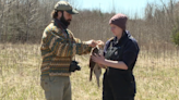 Tracking hawk migration across the Mackinac straits: Local group's insight into patterns