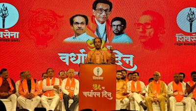 Will never go with those who tried to ‘finish off’ Shiv Sena (UBT), says Uddhav Thackeray