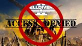 Helldivers 2 has been removed from Steam for players in non PSN supported countries