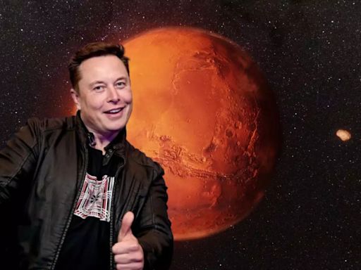 Elon Musk Accelerates Plans For Martian Colony, Tasking SpaceX With Detailed City And Survival Design