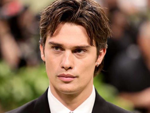 Nicholas Galitzine Gives Blunt Answer to Feelings on His 'Heartthrob' Status
