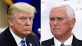 Mike Pence Says Donald Trump Should 'Apologize' for His Dinner with White Supremacist and Kanye West