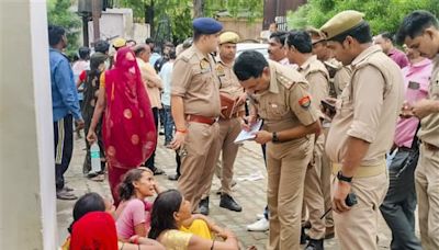 ‘We did not find baba ji’: Cops at Godman's ashram; CM Adityanath likely to visit Hathras today