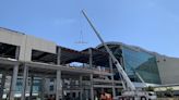 Orlando International Airport hits milestone on $113 million Terminal C project (PHOTOS) - Orlando Business Journal