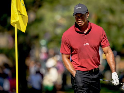 Tiger Woods goes on Jimmy Fallon, explains Sun Day Red, has fun with Masters tree memes