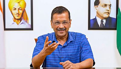 'Going back to jail on June 2': Kejriwal says he fights to save country from dictatorship