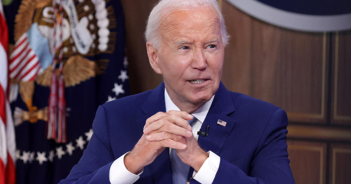 Keller: Biden's approval ratings soar after dropping out, leaving Trump searching for a direction