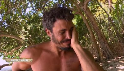 Este es el castigo de 'Supervivientes' a Logan Sampedro: 'Falló a su palabra'