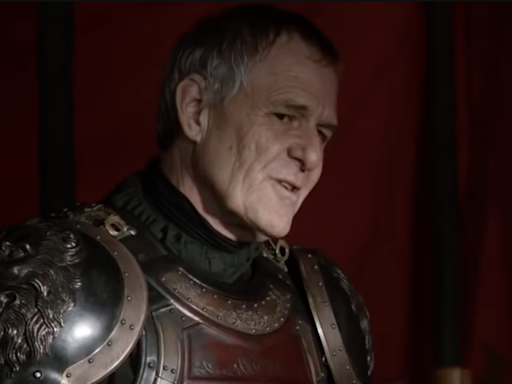 R.I.P. Ian Gelder, Game Of Thrones' Kevan Lannister