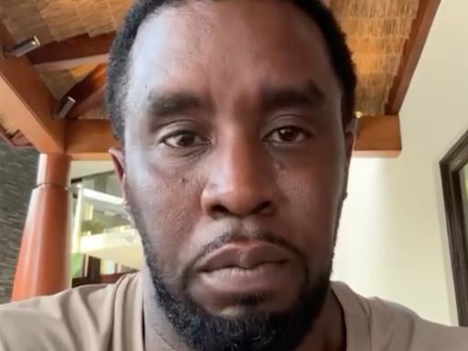 La disculpa de P. Diddy empeora su situación: su ex le ve desesperado y sus compañeros de profesión se le echan encima