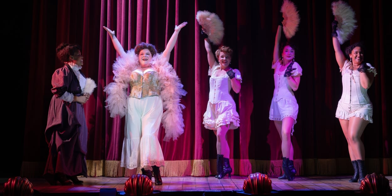 Photos: LAST OF THE RED HOT MAMAS at Bucks County Playhouse