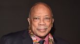 Legendary Producer Quincy Jones, 90, Suffers Health Incident