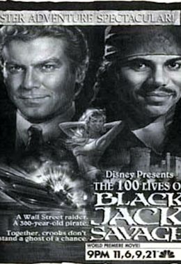 The 100 Lives of Black Jack Savage