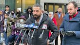 Vigil held to honor slain Muslim boy as accused attacker appears in court in Illinois