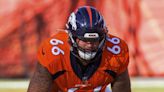 Broncos offseason roster: No. 66, OL Dalton Risner