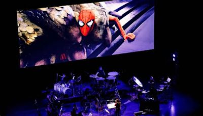 SPIDER-MAN: ACROSS THE SPIDER-VERSE in Concert Will Embark on UK Tour