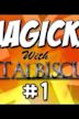 TotalBiscuit and The Yogscast 'play' Magicka