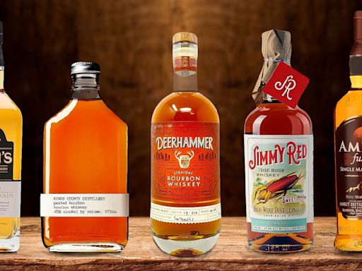 11 Whiskeys With Unique Grain Profiles You Should Know About, According To An Expert