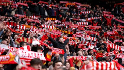 Revealed: Liverpool Have Fourth Most Expensive Season Ticket In Europe