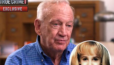 JonBenet Ramsey's Father Asks Why Male DNA on Murder Weapon Was Never Tested