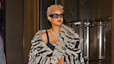 Rihanna Looks Fashionable in N.Y.C., Plus Billie Joe Armstrong, Jon Hamm, Lainey Wilson and More